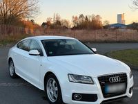 Second-hand Audi A5 265 CP (194 kW) 2010 Alb Coupe