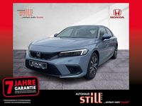Neu Honda Civic Elegance 184 PS (135 kW) 2026 Sonic gray pearl Limousine