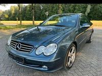 gebraucht Mercedes CLK200 