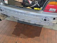 Gebraucht BMW 525 192 PS (141 kW) 2000 Silber Limousine