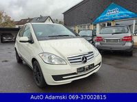 Gebraucht Mercedes A180 116 PS (85 kW) 2011 Weiß Van / Kleinbus