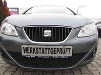 Gebraucht Seat Ibiza ST Copa 105 PS (77 kW) 2012 "pirineos" grau Kombi