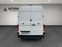 Gebraucht VW Crafter 140 PS (102 kW) 2024 Weiß Van