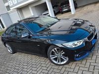 Gebraucht BMW 420 Sport Line 186 PS (136 kW) 2015 Schwarz Coupé