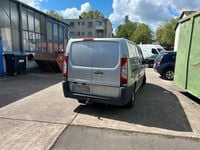 Second-hand Citroën Jumpy 144 CP (105 kW) 2008 Argintiu Monovolum