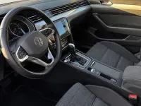 Gebraucht VW Passat Business 150 PS (110 kW) 2021 Schwarz Limousine