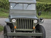 Gebraucht Jeep Willys 62 PS (45 kW) 1962