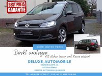 Gebraucht VW Sharan Highline 140 PS (102 kW) 2014 Schwarz Van / Kleinbus