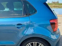 Gebraucht VW Polo GT 150 PS (110 kW) 2015 Blau Kleinwagen