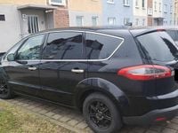 Gebraucht Ford S-MAX S 140 PS (102 kW) 2011 Schwarz Van / Kleinbus