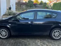 Gebraucht Seat Leon CUPRA 102 PS (75 kW) 2006 Schwarz Kleinwagen