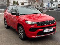 Gebraucht Jeep Compass 241 PS (177 kW) 2021 Rot SUV