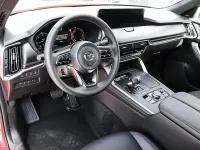 Neu Mazda CX-60 Homura-Line 254 PS (186 kW) 2025 Rot SUV