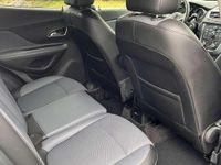Second-hand Opel Mokka Innovation 140 CP (102 kW) 2012 Argintiu SUV