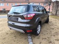 Gebraucht Ford Kuga Cool & Connect 150 PS (110 kW) 2019 Grau SUV