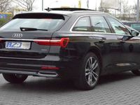 gebraucht Audi A6 50 TDI quattro H-UP PANO LEDER NAVI LED V-COCK