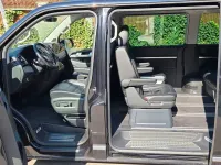 Gebraucht VW Multivan Highline 204 PS (150 kW) 2015 Schwarz Van / Kleinbus