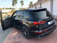 Gebraucht Audi SQ7 Black Edition 435 PS (319 kW) 2021 Schwarz SUV