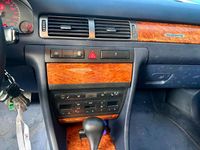 Gebraucht Audi A6 170 PS (125 kW) 1999 Silber Limousine