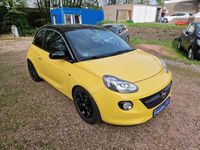 gebraucht Opel Adam 1.4 Klimatro 48Tkm Sitzhzg Navi PDC Tempom