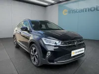 Gebraucht VW Taigo 116 PS (85 kW) 2025 Schwarz SUV