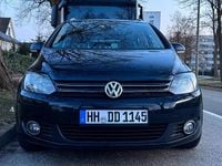 Gebraucht VW Golf VI 105 PS (77 kW) 2010 Schwarz Kleinwagen