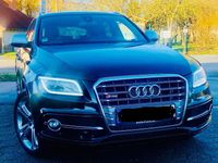Gebraucht Audi SQ5 313 PS (230 kW) 2014 Schwarz SUV