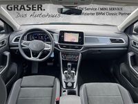 Occasion VW T-Roc 150 ch (110 kW) 2023 Noir SUV