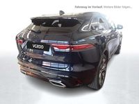 Gebraucht Jaguar F-Pace 300 PS (220 kW) 2023 Portofino blue SUV