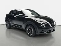Neu Nissan Juke N-Connecta 114 PS (83 kW) 2026 Pearl black metallic SUV