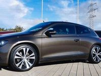 Gebraucht VW Scirocco 211 PS (155 kW) 2012 Braun