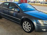 Usata VW Phaeton 232 CV (170 kW) 2007 Grigio Berlina