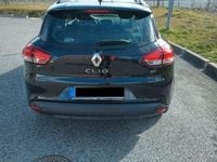 Gebraucht Renault Clio IV 75 PS (55 kW) 2016 Schwarz Limousine