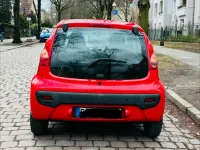 Gebraucht Peugeot 107 68 PS (50 kW) 2007 Rot Kleinwagen
