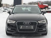 Second-hand Audi A3 Ambiente 110 CP (80 kW) 2014 Negru Berlinǎ