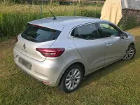 Gebraucht Renault Clio Intens 101 PS (74 kW) 2020 Silber Kleinwagen