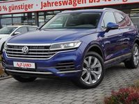 Gebraucht VW Touareg Atmosphere 286 PS (210 kW) 2018 Blau SUV