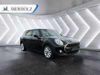 gebraucht Mini One Clubman Chilli Panorama Leder Navi LED