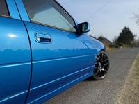 Gebraucht Opel Vectra 227 PS (166 kW) 1993 Blau Limousine