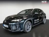 Gebraucht Lexus UX 300h Sport Design Packet 196 PS (144 kW) 2024 Graphitschwarz SUV