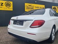 gebraucht Mercedes E220 d Lim.Automatik