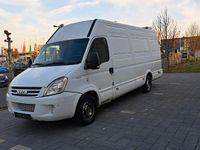 Gebraucht Iveco Daily 180 PS (132 kW) 2007 Weiß Van / Kleinbus