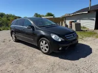 Gebraucht Mercedes R320 224 PS (164 kW) 2008 Schwarz Kombi