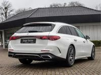 Gebraucht Mercedes E200 AMG 204 PS (150 kW) 2025 Weiss polarweiß Kombi