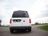Używany VW Caddy 75 KM (55 kW) 2016 Biały Minivan