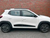 Gebraucht Dacia Spring Comfort Plus 33 kW (45 PS) 2022 Weiß Kleinwagen