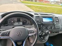 gebraucht VW T5 140ps 9 Sitze AHK TUV neu