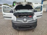 Gebraucht Renault Kangoo 90 PS (66 kW) 2017 Weiß Van / Kleinbus