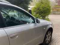 Second-hand Audi A6 179 CP (131 kW) 2003 Gri Break