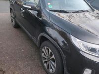 Gebraucht Kia Sorento 197 PS (144 kW) 2015 Schwarz SUV